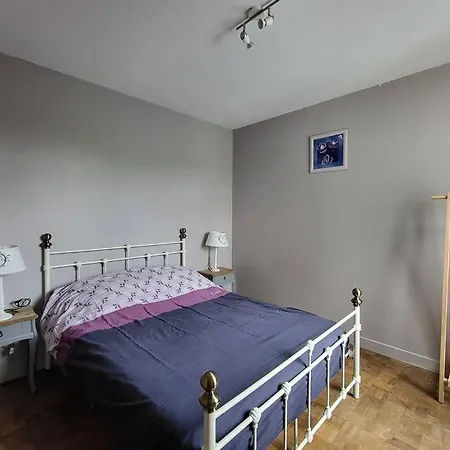 La Libellule Pelaude Appartement 4-6 Personnes Avec Terrasse Eymoutiers  Extérieur photo