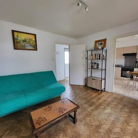 La Libellule Pelaude Appartement 4-6 Personnes Avec Terrasse Eymoutiers  Extérieur photo
