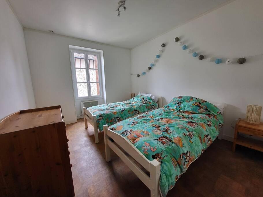 Appartement La Libellule Pelaude 4-6 Personnes Avec Terrasse