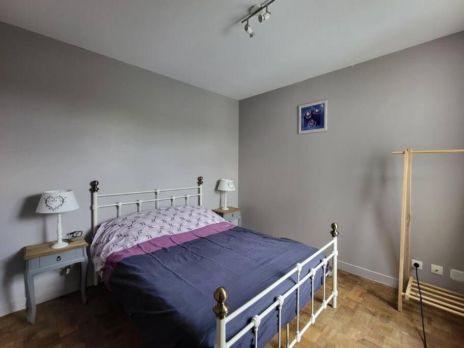 Appartement La Libellule Pelaude 4-6 Personnes Avec Terrasse *