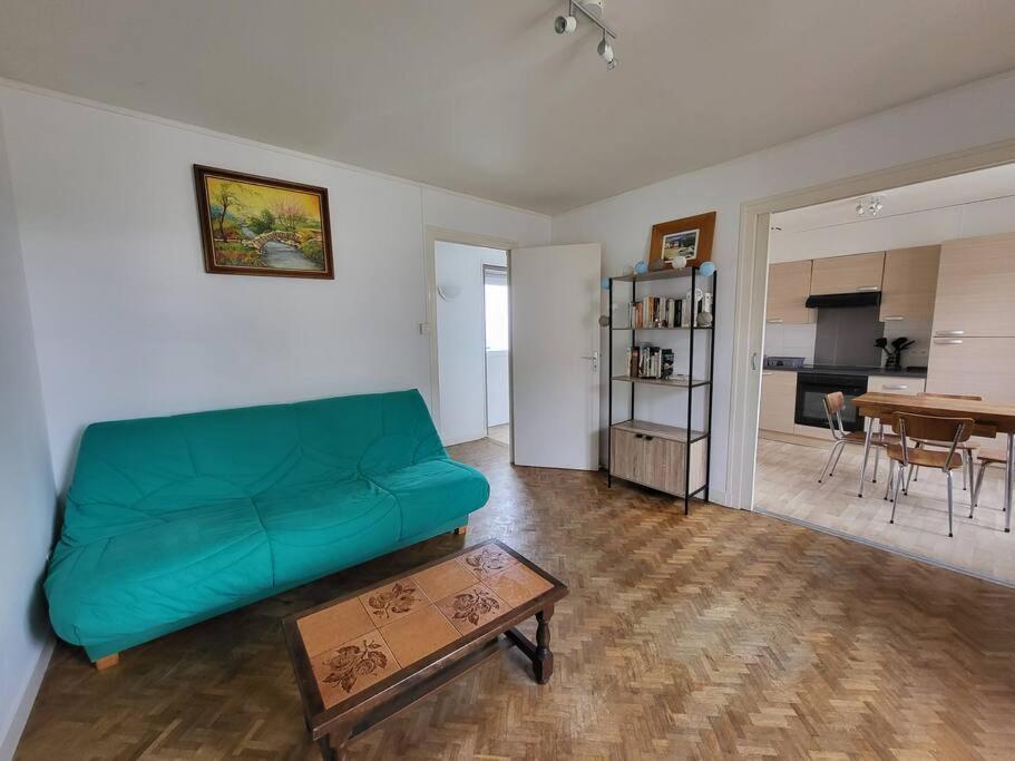 Appartement La Libellule Pelaude 4-6 Personnes Avec Terrasse