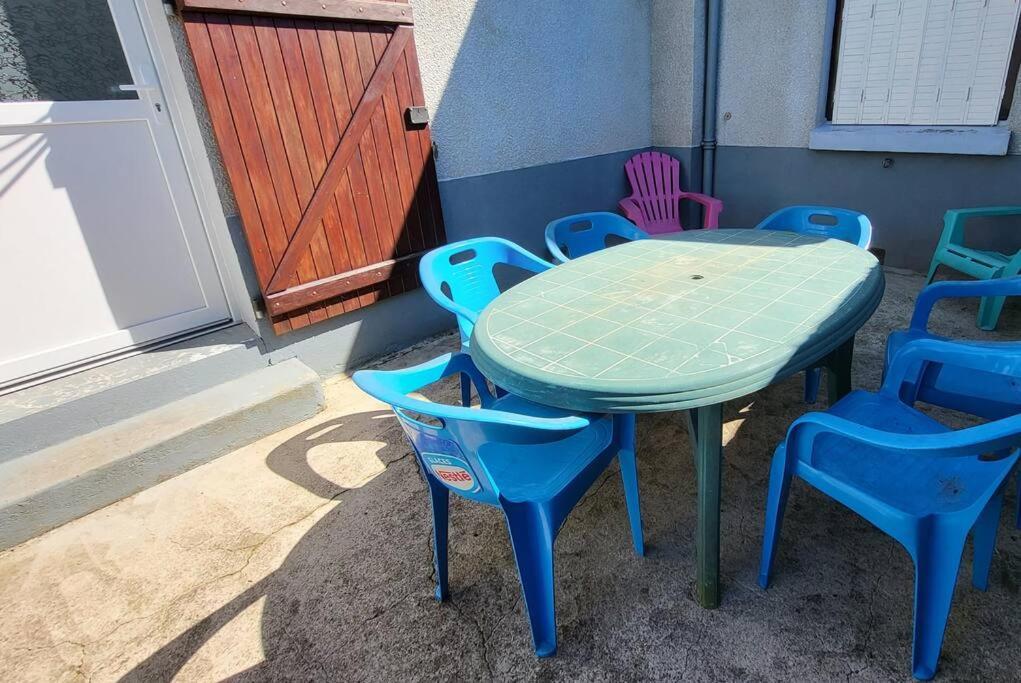 La Libellule Pelaude 4-6 Personnes Avec Terrasse * Eymoutiers (Haute-Vienne)